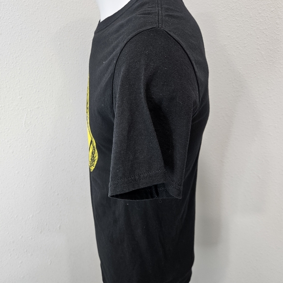 Nightmare Before Christmas Jack Skellington men's graphic t-shirt small - Picture 2 of 5